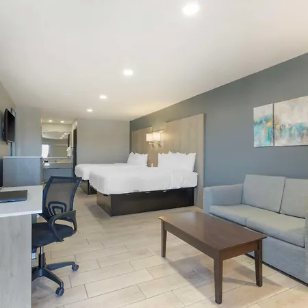 Best Western Plus Edinburg Inn & Suites Exterior photo