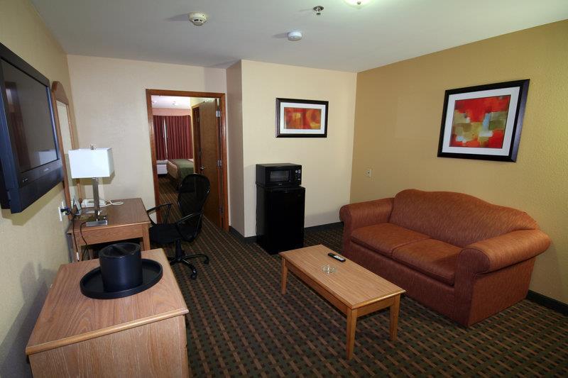 Hotel Best Western Plus & Edinburg