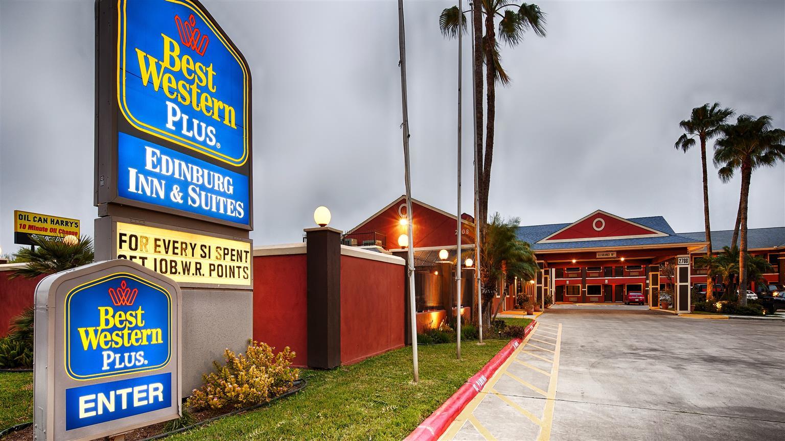 Hotel Best Western Plus Inn&suites Edinburg